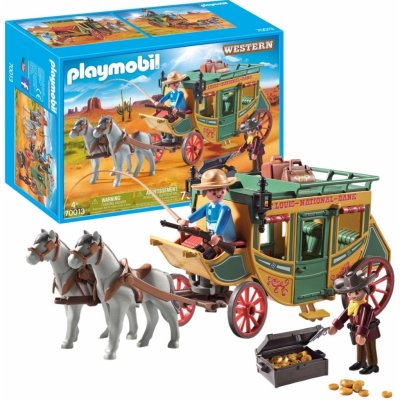 Playmobil 70013 Western Kočár – Zboží Mobilmania