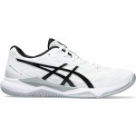 Asics Gel-Tactic 12 - white/black – Zboží Mobilmania