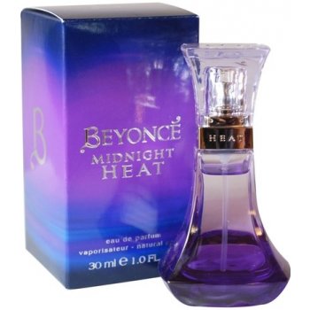 Beyonce Midnight Heat parfémovaná voda dámská 30 ml