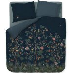 PIP Studio Povlečení bavlna Paradiso tmavá modrá 200x220 2x 70x90 280449 – Hledejceny.cz