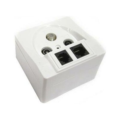 Opticum SAT-TV-R-LAN-TEL – Hledejceny.cz