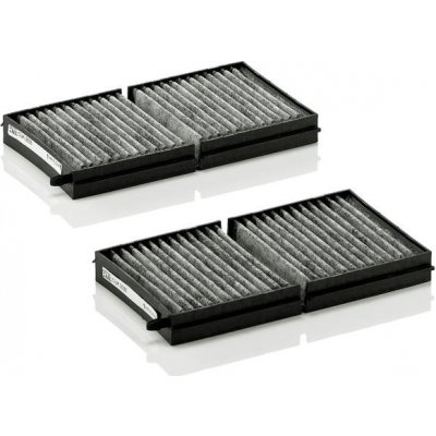 Filtr, vzduch v interiéru MANN-FILTER CUK 2033-2 MF CUK2033-2 – Hledejceny.cz