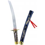 Rappa meč japonský katana 41 cm – Hledejceny.cz