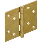 Domax Z 100 Závěs stavební 100x100x2,0 mm – Sleviste.cz