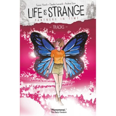 Gardners Komiks Life is Strange Volume 4 - Partners in Time: Tracks – Hledejceny.cz