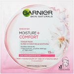 Garnier Moisture Comfort superhydratační zklidňující textilní maska 32 g – Hledejceny.cz