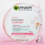 Garnier Moisture Comfort superhydratační zklidňující textilní maska 32 g – Zboží Dáma