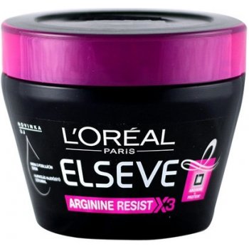 L'Oréal Elséve Arginine resist X3 maska 300 ml