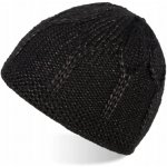 Paolo Peruzzi Zimní čepice beanie černá – Hledejceny.cz