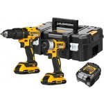 DeWALT DCK2060D2T – Zboží Dáma