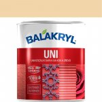 Balakryl Uni lesk 0,7 kg slonová kost – Zbozi.Blesk.cz