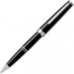 Montblanc 114796 Rollerball PIX Black – Zboží Dáma