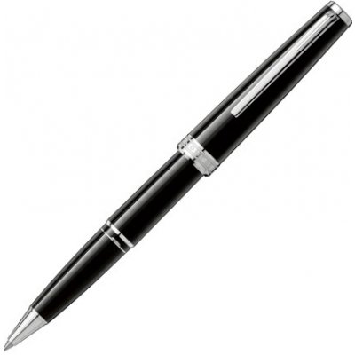 Montblanc 114796 Rollerball PIX Black