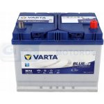 Varta Blue Dynamic EFB 12V 72Ah 760A 572 501 076 – Sleviste.cz