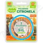 Bacterisan Repelentní náramek s citronelou S+L 2 ks – Zboží Mobilmania