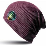 Result Headwear zimní čepice Softex beanie čokoládová – Hledejceny.cz
