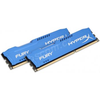 Kingston DDR3 8GB 1600MHz CL10 (2x4GB) HX316C10FK2/8