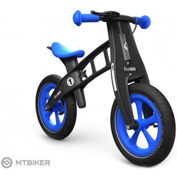 First Bike Limited Edition s brzdou modré