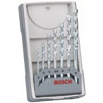 BOSCH 7-dílná sada vrtáku do kamene CYL-1 3; 4; 5; 5.5; 6; 7; 8 mm 2607017035 – Zbozi.Blesk.cz