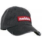 Nebbia Red Label šiltovka SNAP BACK 163 šedá – Zbozi.Blesk.cz