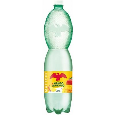 Mattoni mango alphonso jemně perlivá 0,5 l – Hledejceny.cz