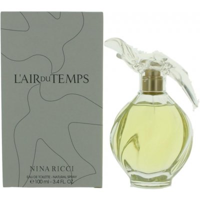 Nina Ricci L'Air du Temps toaletní voda dámská 100 ml tester