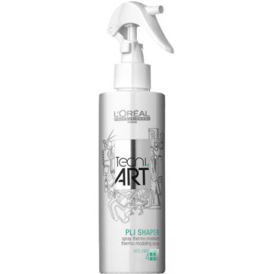 L'Oréal Tecni.Art Volume Pli Spray termofixační spray 200 ml – Hledejceny.cz