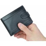 Segali pánská kožená 61285 černá – Hledejceny.cz