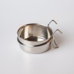BIRD JEWEL Miska nerez závěsná 12 cm – Zboží Dáma