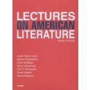 Lectures on American literature - Justin Quinn