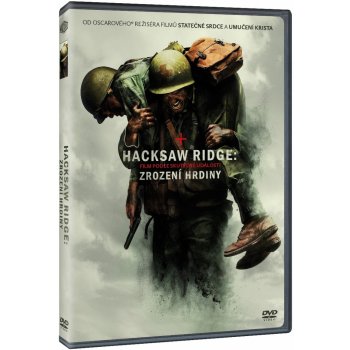 Hacksaw Ridge: Zrození hrdiny DVD