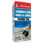 Den Braven Samonivelační hmota na podlahy PREMIUM S200 25 kg – Zboží Mobilmania