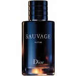 Christian Dior Sauvage Parfum parfémovaný extrakt pánská 100 ml tester – Hledejceny.cz