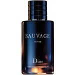 Christian Dior Sauvage Parfum parfémovaný extrakt pánská 100 ml tester – Zbozi.Blesk.cz