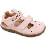 BEFADO 005X005 sandálky BAREFOOT KIDDY růžové – Hledejceny.cz