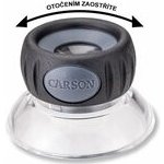 Carson LO-15 Příložní lupa 17,5x – Zboží Dáma