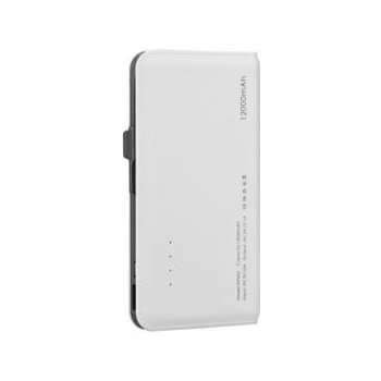 QUICK CHARGE DP633 12000 mAh bílá