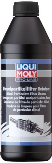 Liqui Moly 5169 Pro-Line Čistič DPF 1 l