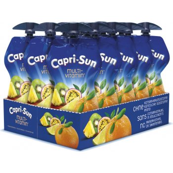 Capri Sun Multivitamin 15 x 0,33 l