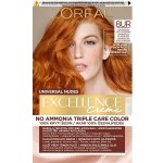 L'Oréal Paris Excellence Creme Triple Protection barva na vlasy 7UR Universal Copper 48 ml – Sleviste.cz