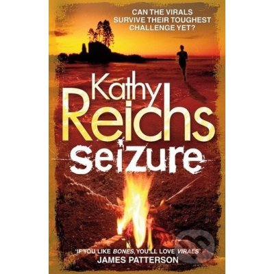 Seizure - Kathy Reichs – Zboží Mobilmania