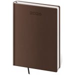Soft A5 Týdenní 2026 hnědá – Zboží Živě