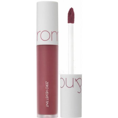 Rom&nd Tint na rty Zero Velvet Tint No 16 Burny Nude 5,5 g – Sleviste.cz
