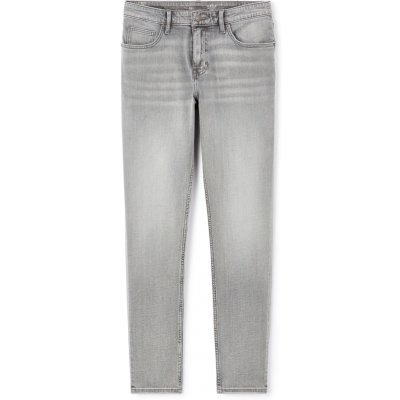 Celio džíny slim Foslim Šedá – Hledejceny.cz