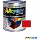 Barvy na kov MOTIP DUPLI Alkyton - ral 3020 červená 0,25l H