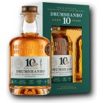 Drumshanbo Single Pot Still 10y Irish Whiskey 43% 0,7 l (dárkové balení kazeta) – Hledejceny.cz