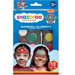 Snazaroo sada obličejových barev Tlapková patrola Chase a Marshall – Zboží Mobilmania