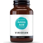 Viridian Balanced Amino Acid Complex 90 kapslí – Hledejceny.cz