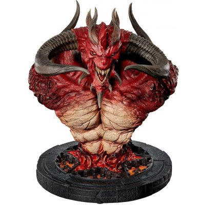 Blizzard Entertainment Diablo Diablo Bust