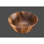 Zassenhaus Dřevěná mísa na salát ovoce 20 cm – Zboží Dáma